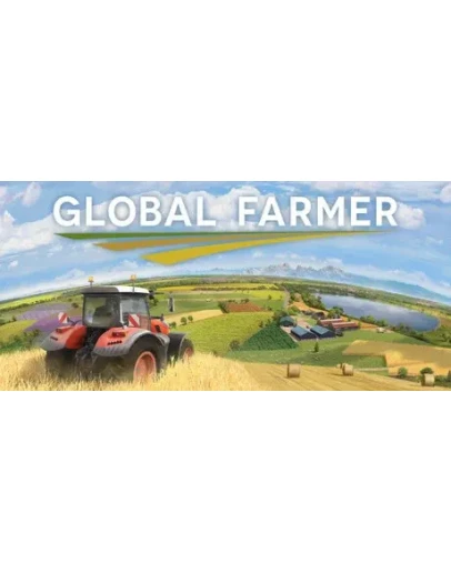 Global Farmer * STEAM РОССИЯ АВТОДОСТАВКА 0 КАРТЫ