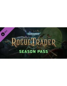 Warhammer 40,000: Rogue Trader - Season Pass STEAM КЛЮЧ