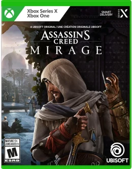 ASSASSINS CREED MIRAGE XBOX ONE / XSКЛЮЧ