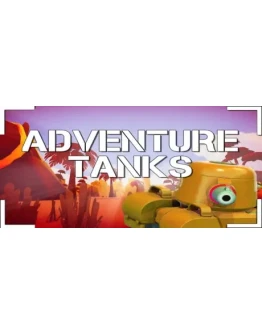 Adventure Tanks STEAM KEY REGION FREE GLOBAL ROW +