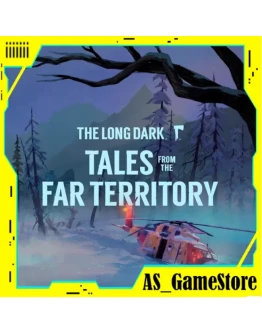 TLD - Tales from the Far TerritoryPS4/PS5 Турция Укр