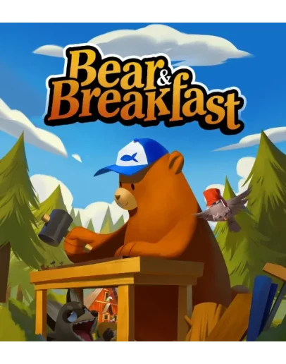 Bear and Breakfast EPIC GAMES АККАУНТСМЕНА ДАННЫХ