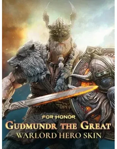Gudmundr - Warlord Hero Skin DLC PC - RU