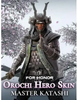 Master Katashi Orochi Hero Skin DLC PC - RU
