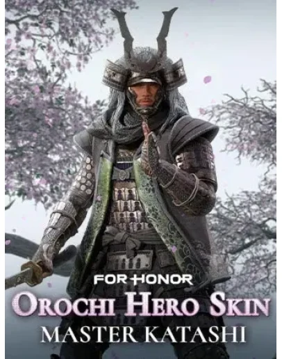 Master Katashi Orochi Hero Skin DLC PC - RU