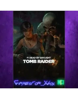 Dead by Daylight Tomb Raider XBOX DLC