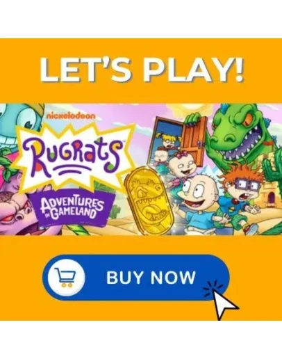 Rugrats: Adventures in Gameland Epic Аккаунт