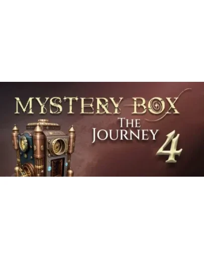 Mystery Box 4: The Journey (Steam Gift Россия) Mystery Box 4: The Journey (Steam Gift Россия)