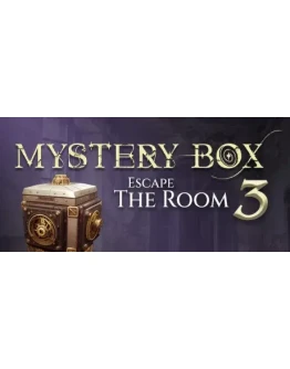 Mystery Box 3: Escape The Room (Steam Gift Россия) Mystery Box 3: Escape The Room (Steam Gift Россия)