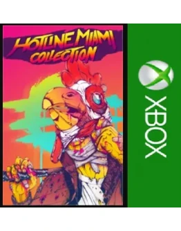 Hotline Miami Collection XBOXКуплю на Ваш акк