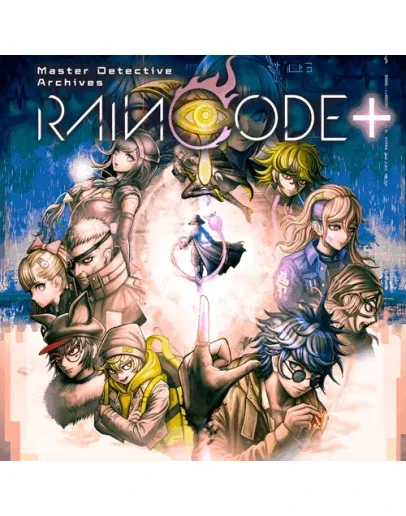 Master Detective Archives RAIN CODE Plus PS Турция