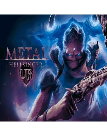 Metal: Hellsinger VR VR2 PS5 Турция