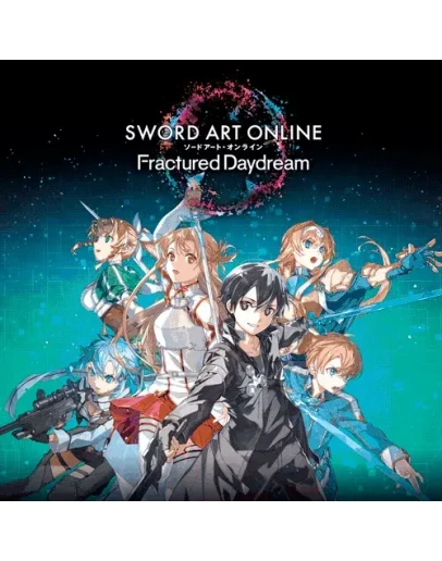 SWORD ART ONLINE Fractured Daydream PS5 Турция