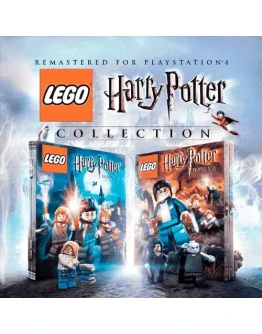 LEGO Harry Potter Remasters PS5 Турция