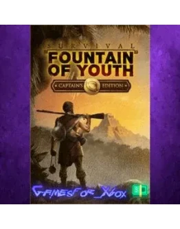Survival Fountain of Youth XBOX