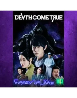 Death Come True XBOX