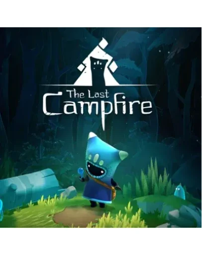 THE LAST CAMPFIRE STEAM КЛЮЧ