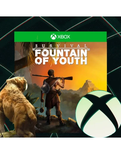 Survival Fountain of Youth XBOX SERIES XS ЛЮБОЙ АКАУН