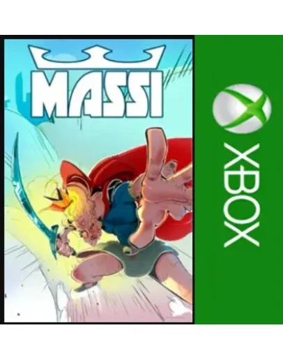 Massi XBOXПокупка на Ваш аккаунт