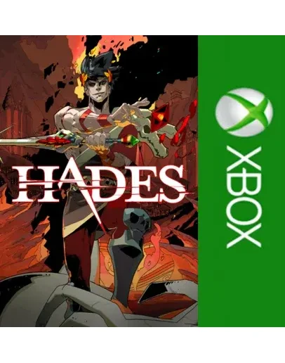 Hades XBOXПокупка на Ваш аккаунт