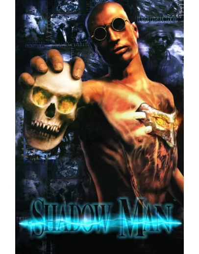 Shadow Man (Steam Gift Reion Free /ROW)