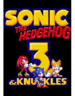 Sonic 3 and Knuckles (Steam Gift Region Free / ROW) Sonic 3 and Knuckles (Steam Gift Region Free / ROW)