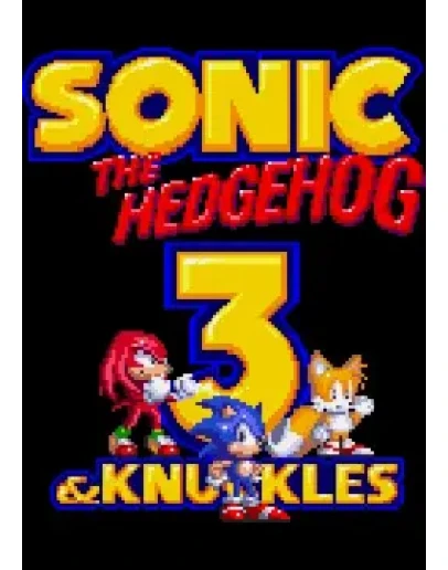 Sonic 3 and Knuckles (Steam Gift Region Free / ROW)