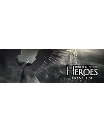 Might and Magic Franchise Pack (Steam Gift Region SEA)