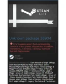 Might and Magic Franchise Pack (Steam Gift Region SEA)