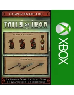 Crimson Knight DLC XBOXПокупка на Ваш аккаунт