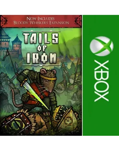 Tails of Iron XBOX +DLCПокупка на Ваш аккаунт