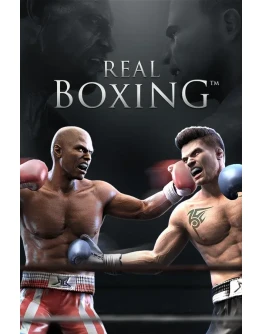Real Boxing (Steam Gift Region Free / ROW)