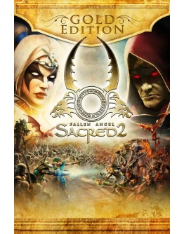 Sacred 2 Gold (Steam Gift Region Free / ROW)