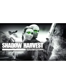 Shadow Harvest: Phantom Ops (Steam Gift Region Free) Shadow Harvest: Phantom Ops (Steam Gift Region Free)