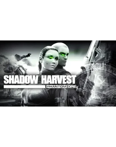 Shadow Harvest: Phantom Ops (Steam Gift Region Free) Shadow Harvest: Phantom Ops (Steam Gift Region Free)