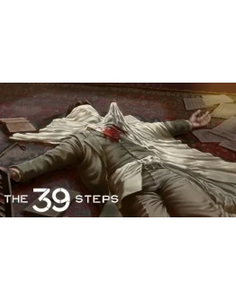 The 39 Steps (Steam Gift Region Free / ROW)