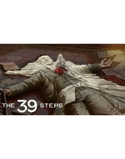 The 39 Steps (Steam Gift Region Free / ROW)