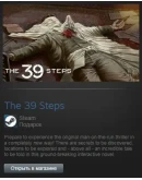 The 39 Steps (Steam Gift Region Free / ROW)