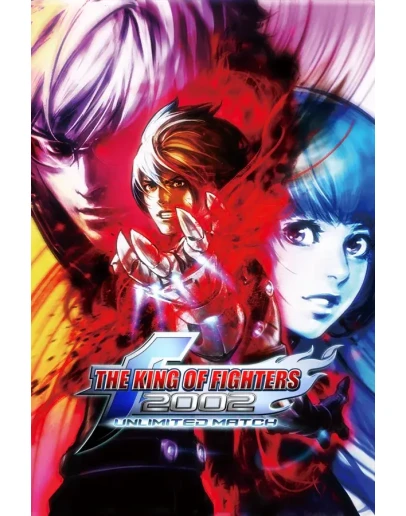 THE KING OF FIGHTERS 2002 UNLIMITED (Steam Gift RegFree