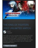 THE KING OF FIGHTERS 2002 UNLIMITED (Steam Gift RegFree