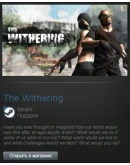 The Withering (Steam Gift Region Free / ROW)