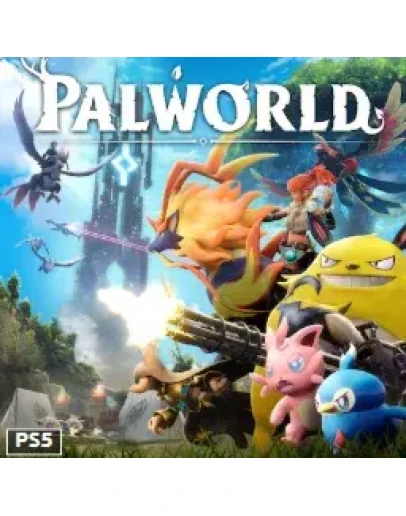 Palworld Турция PS5PS