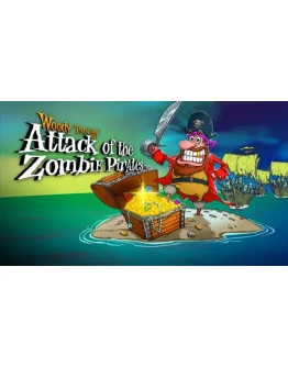 Woody Two-Legs: Attack of the Zombie Pirate (Steam Gift