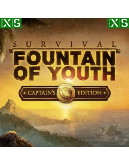 Survival: Foutain of Youth Captain's Edition XBOX