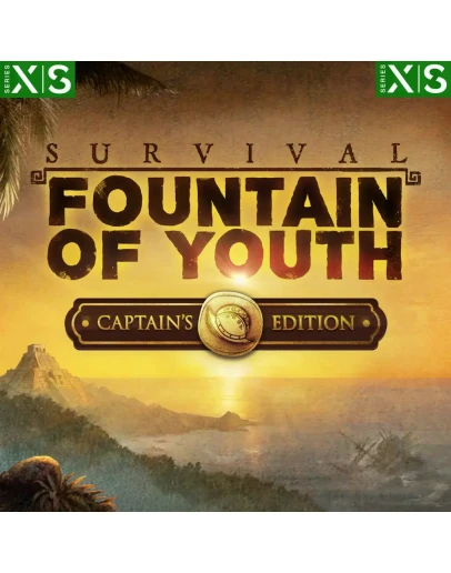 Survival: Foutain of Youth Captain's Edition XBOX