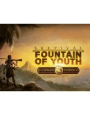 Survival: Foutain of Youth Captain's Edition XBOX