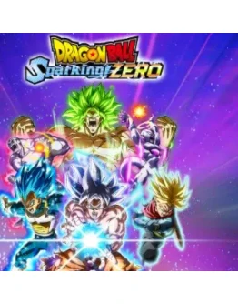 DRAGON BALL: Sparking! ZERO Турция PS5PS