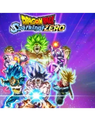 DRAGON BALL: Sparking! ZERO Турция PS5PS