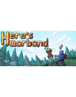 Hero's Warband АВТОДОСТАВКА STEAM РОССИЯ