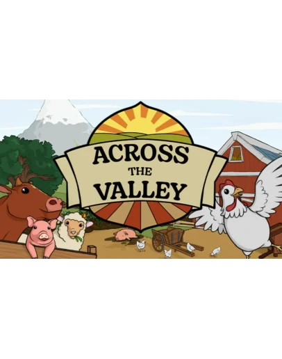 Across the Valley PS5 ТУРЦИЯ
